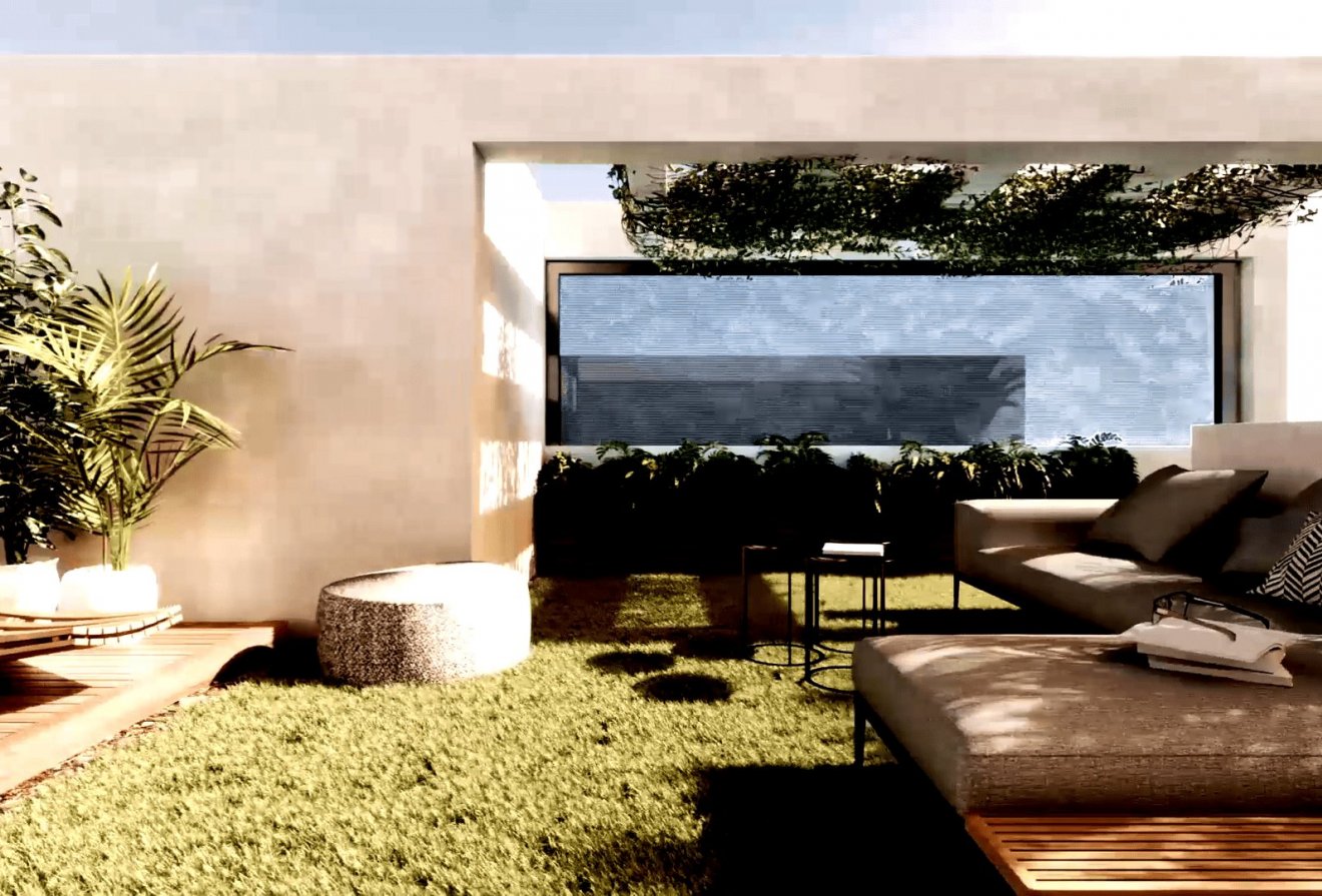 Nieuwbouw  - Penthouse -
Torrevieja