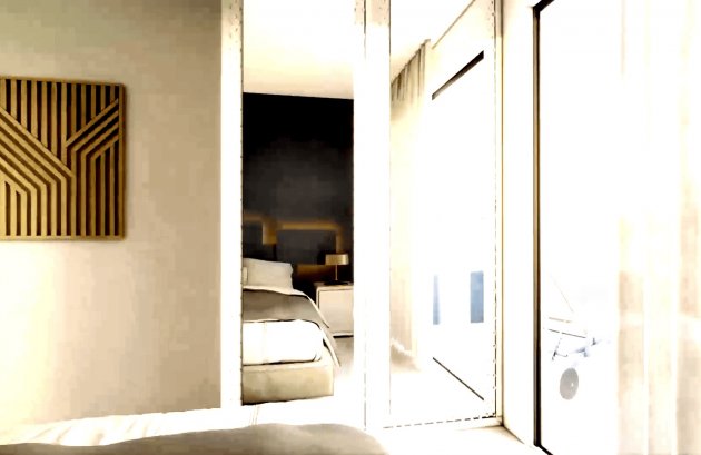 Nieuwbouw  - Penthouse -
Torrevieja