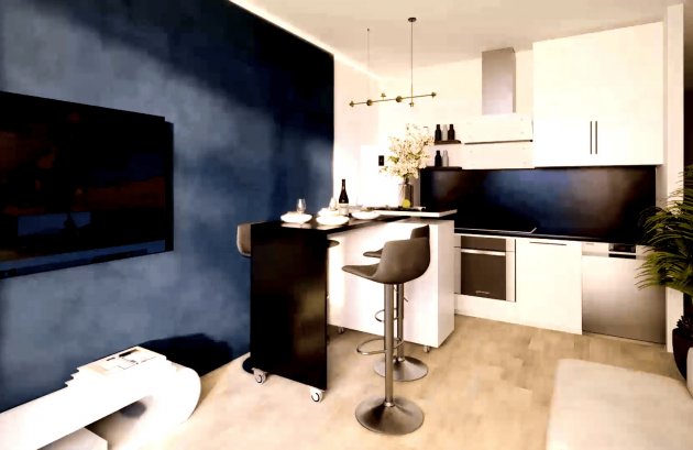 Nieuwbouw  - Penthouse -
Torrevieja