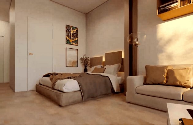 Nieuwbouw  - Penthouse -
Torrevieja