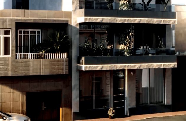 Nieuwbouw  - Penthouse -
Torrevieja