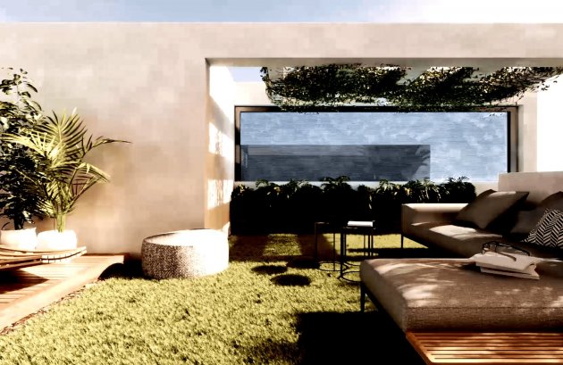 Nieuwbouw  - Penthouse -
Torrevieja