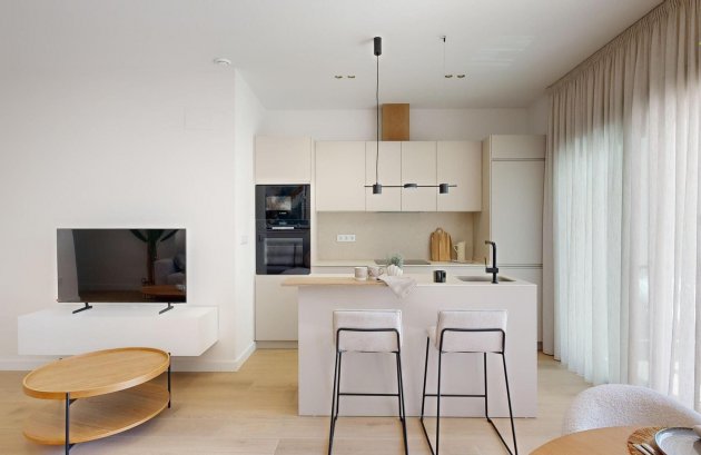 Nieuwbouw  - Penthouse -
Guardamar del Segura