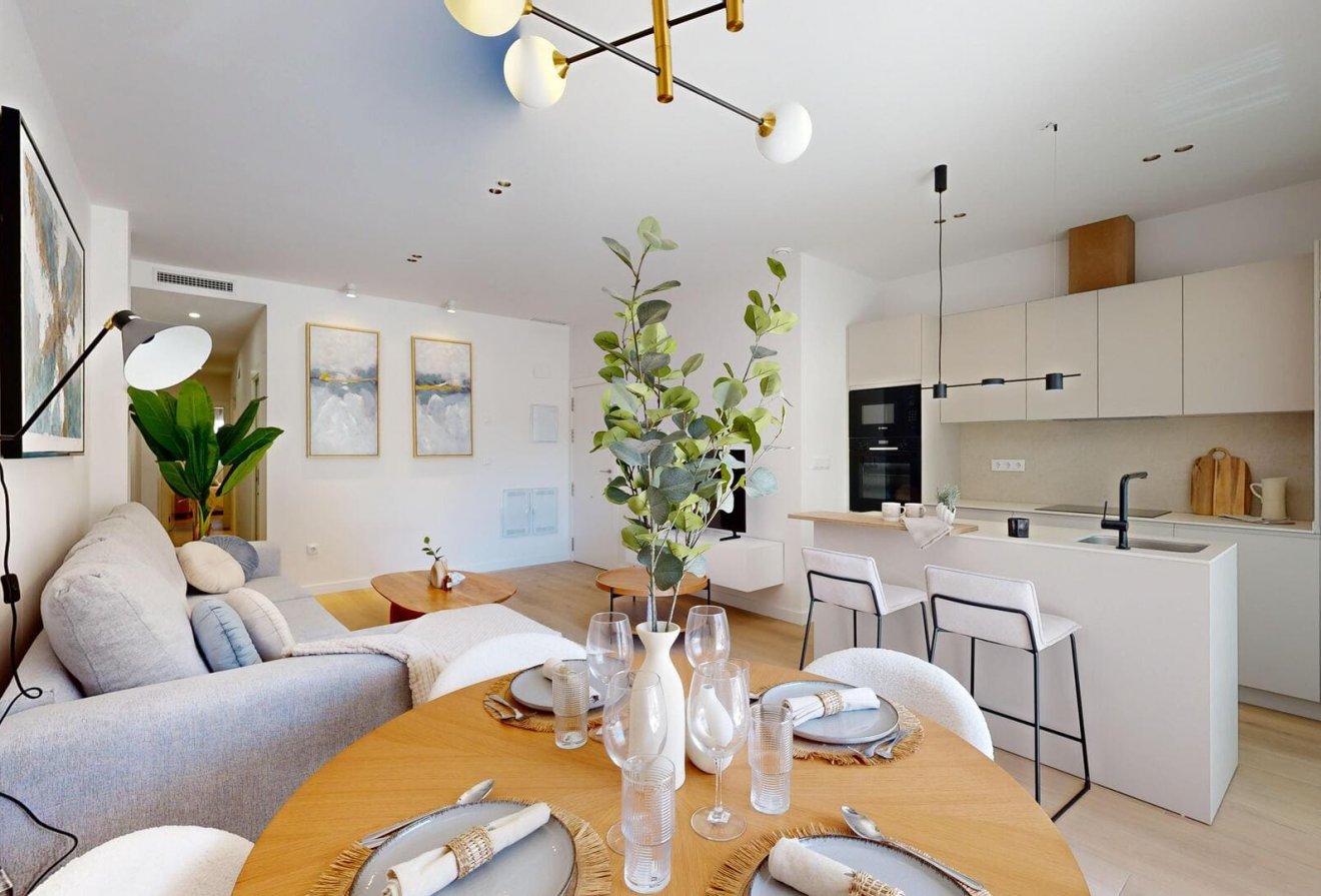 Nieuwbouw  - Penthouse -
Guardamar del Segura