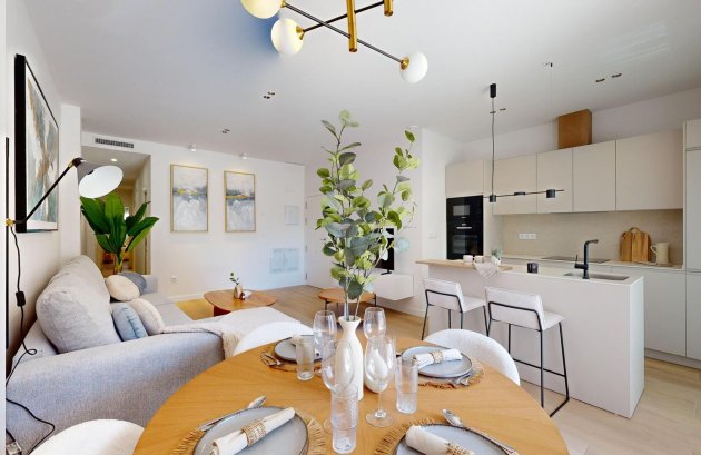 Nieuwbouw  - Penthouse -
Guardamar del Segura