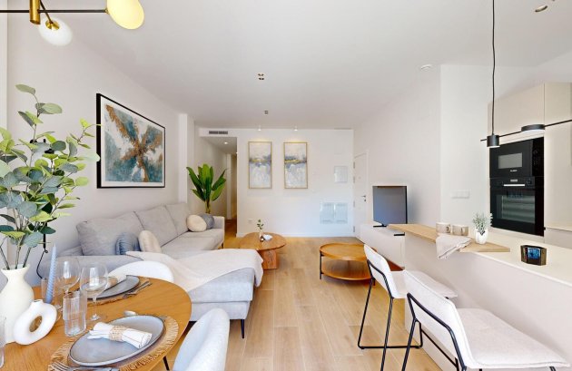 Nieuwbouw  - Penthouse -
Guardamar del Segura