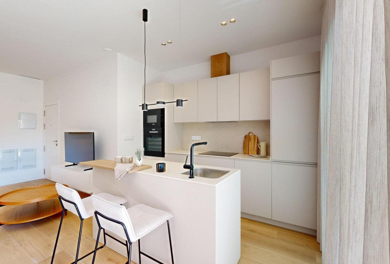 Nieuwbouw  - Penthouse -
Guardamar del Segura