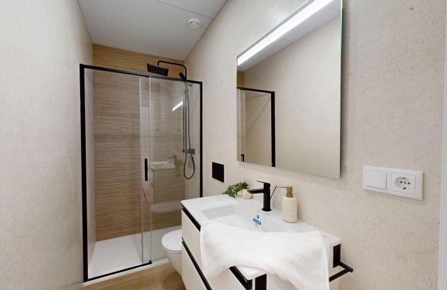 Nieuwbouw  - Penthouse -
Guardamar del Segura