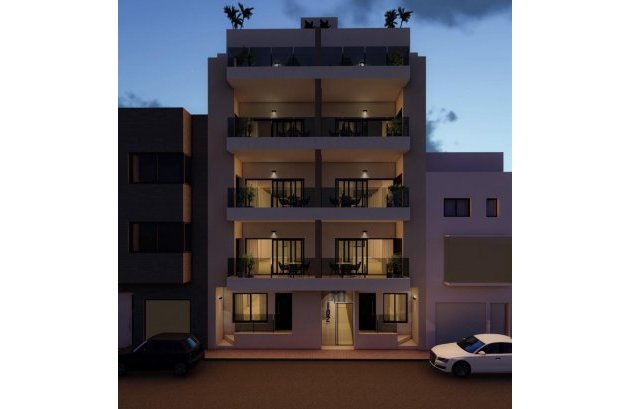 Nieuwbouw  - Penthouse -
Guardamar del Segura