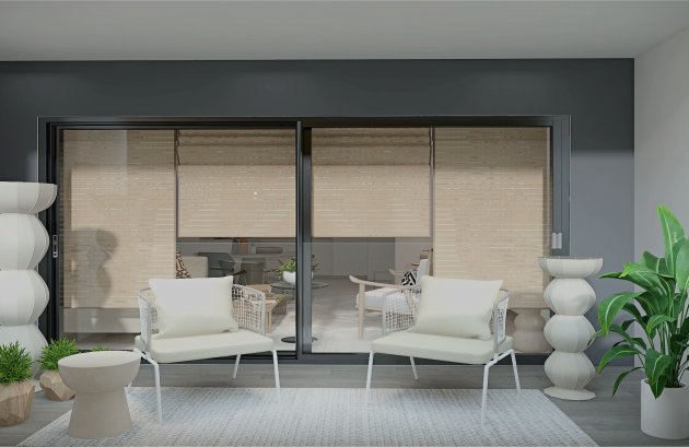 Nieuwbouw  - Appartement -
Torrevieja