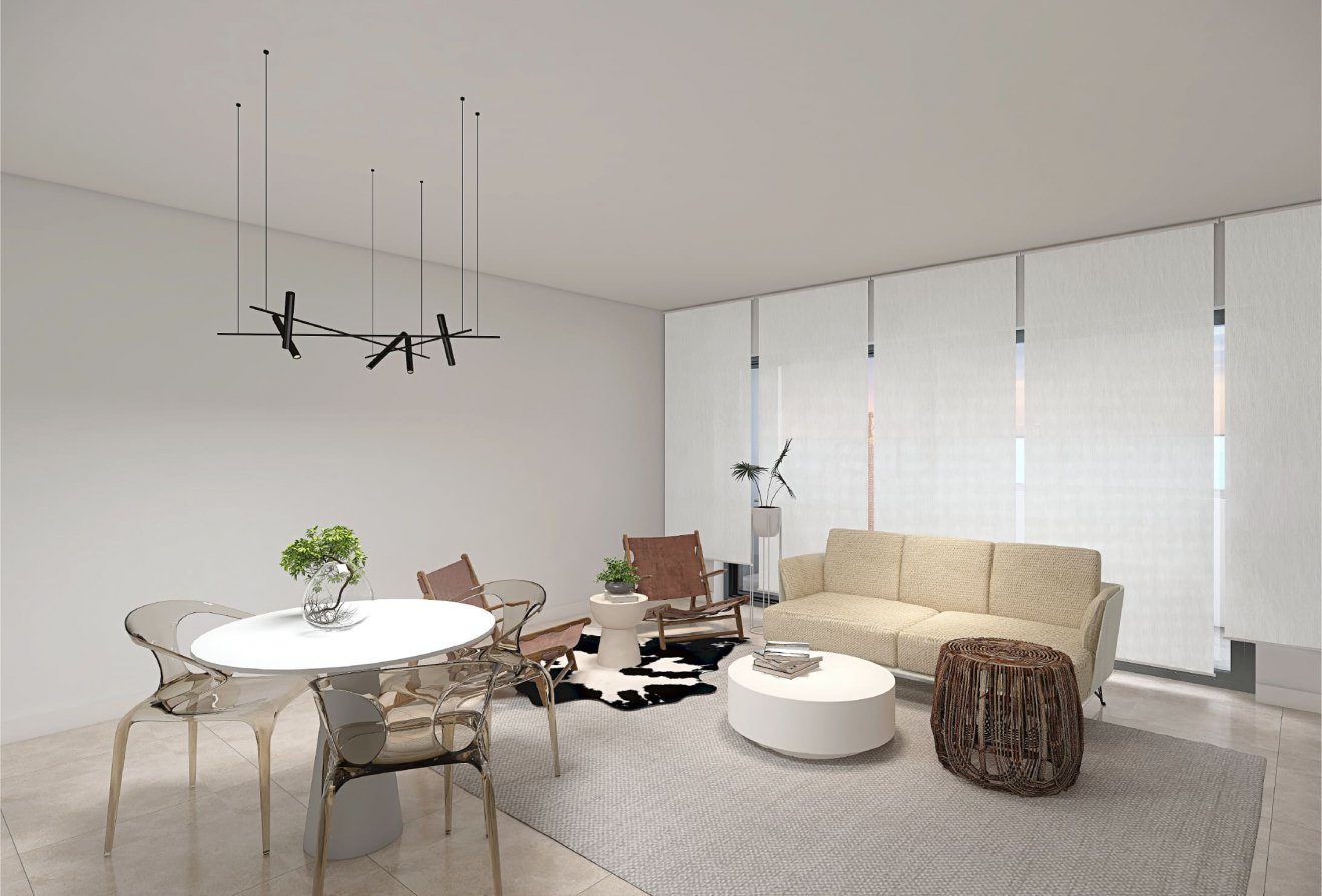 Nieuwbouw  - Appartement -
Torrevieja