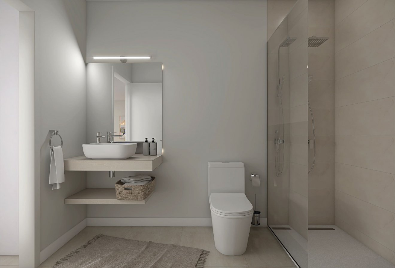 Nieuwbouw  - Appartement -
Torrevieja