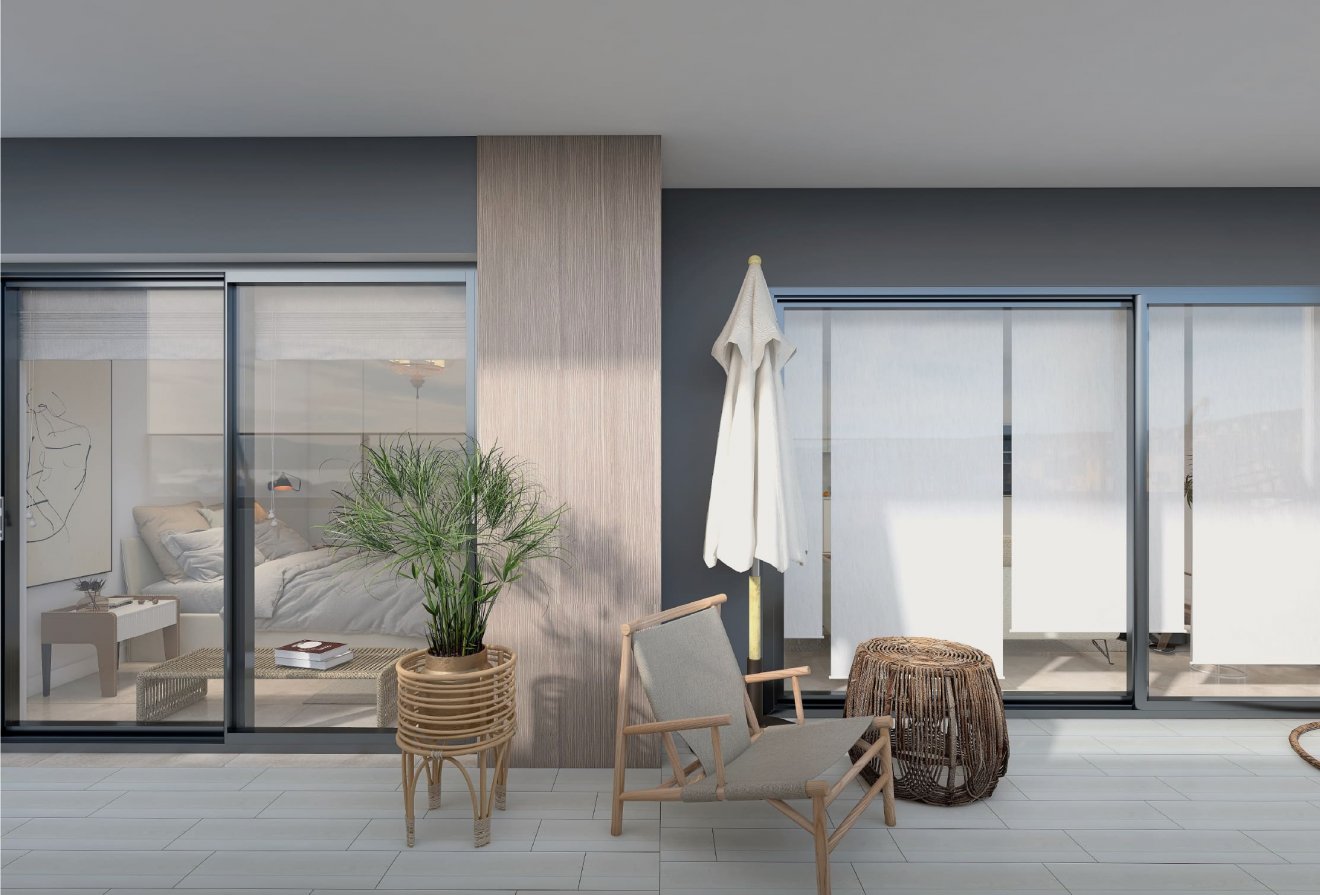 Nieuwbouw  - Appartement -
Torrevieja