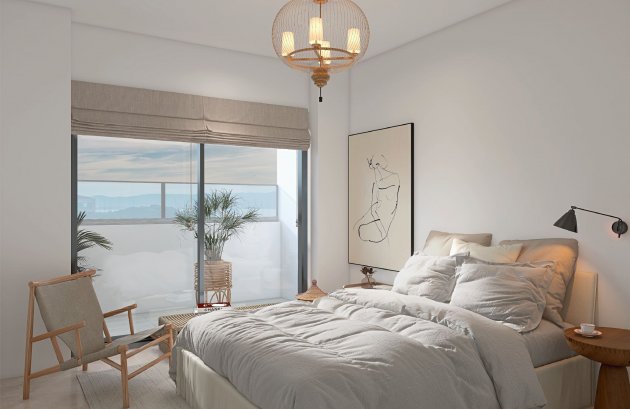 Nieuwbouw - Penthouse -
Torrevieja