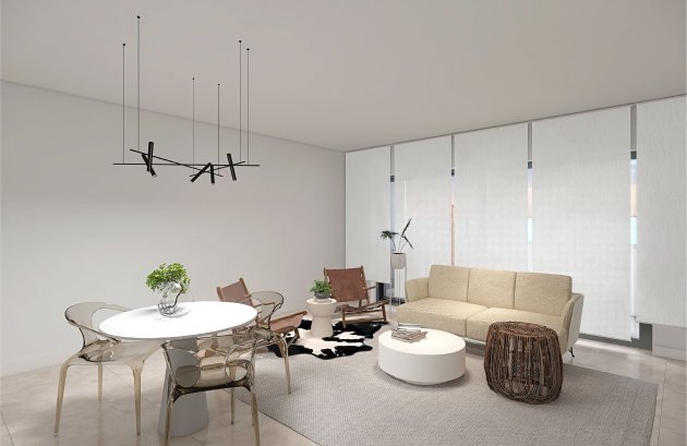 Nieuwbouw - Penthouse -
Torrevieja