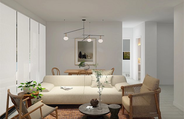 Nieuwbouw - Penthouse -
Torrevieja