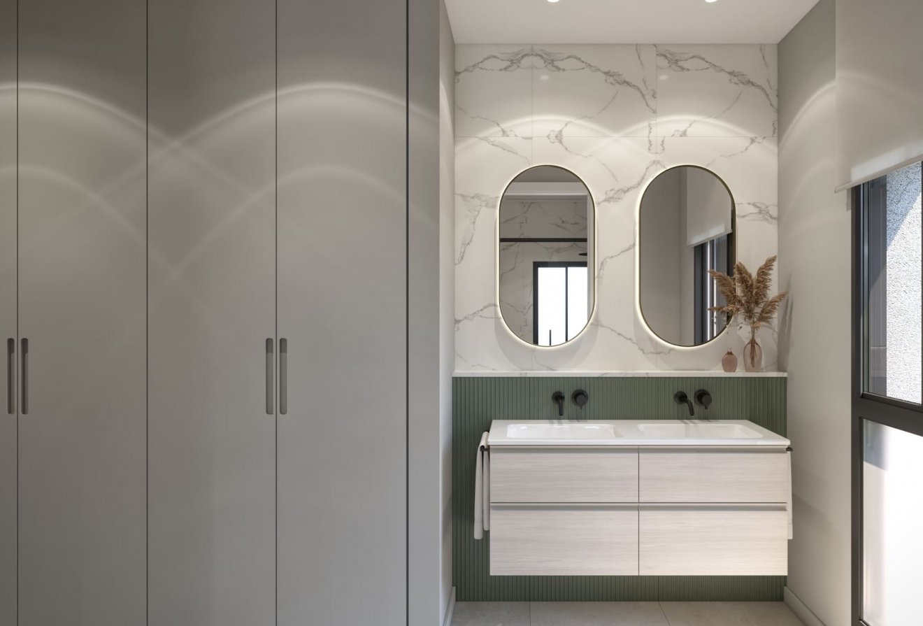 Nieuwbouw  - Villa -
Torre-Pacheco