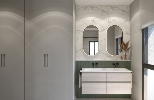 Nieuwbouw  - Villa -
Torre-Pacheco