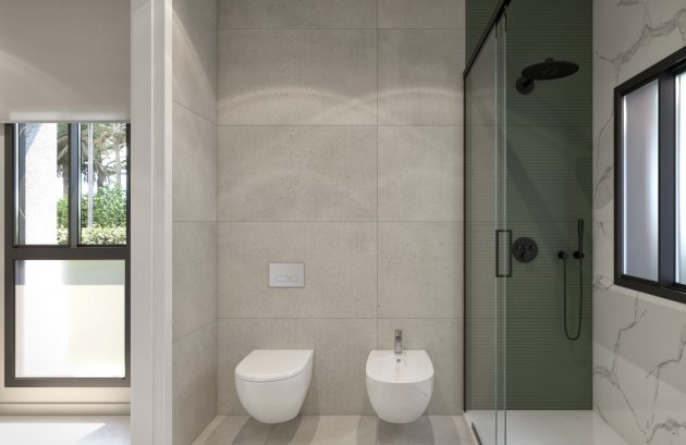 Nieuwbouw  - Villa -
Torre-Pacheco