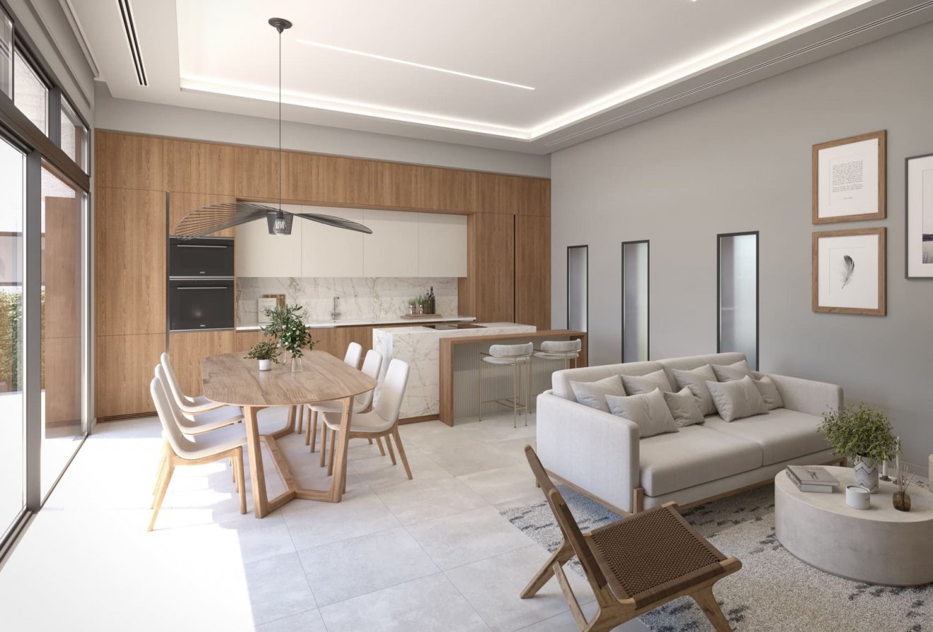 Nieuwbouw  - Villa -
Torre-Pacheco