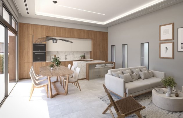 Nieuwbouw  - Villa -
Torre-Pacheco