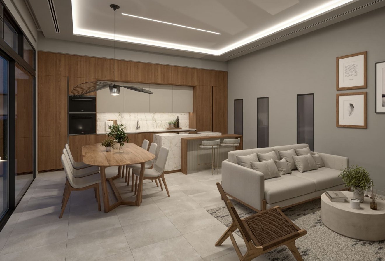 Nieuwbouw  - Villa -
Torre-Pacheco