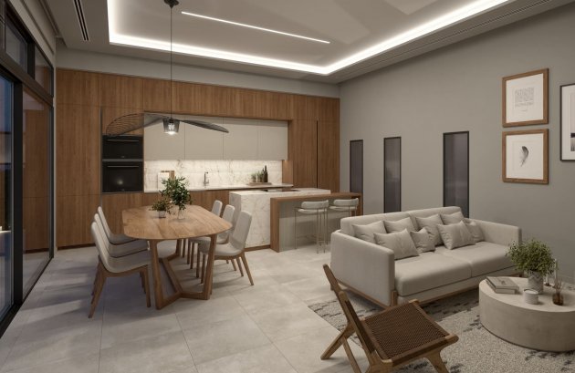 Nieuwbouw  - Villa -
Torre-Pacheco