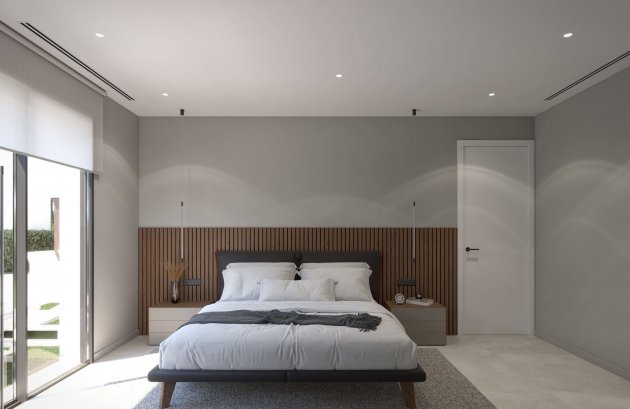 Nieuwbouw  - Villa -
Torre-Pacheco