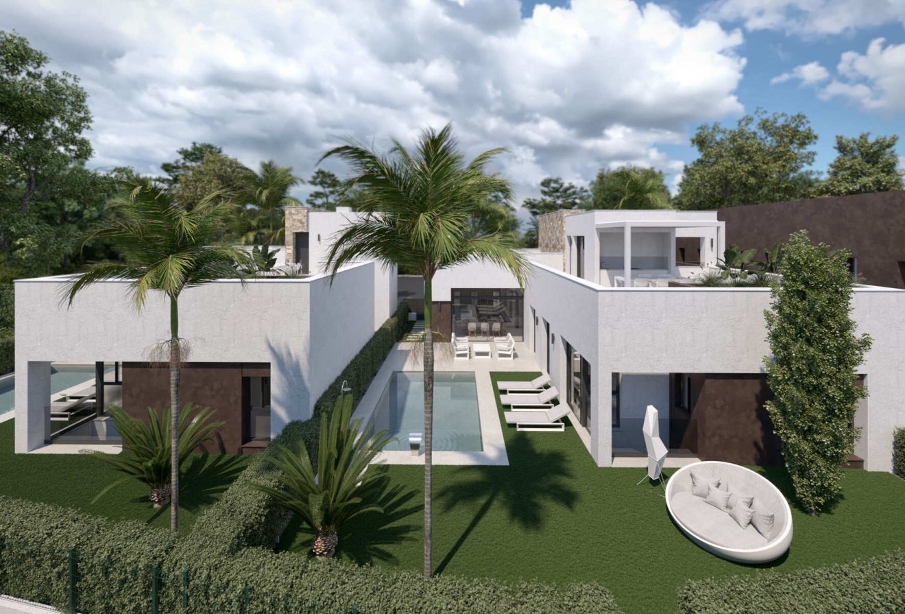 Nieuwbouw  - Villa -
Torre-Pacheco