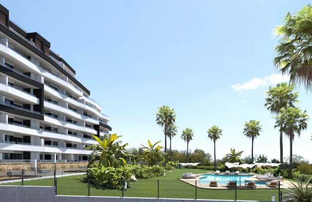 Nieuwbouw  - Appartement -
San Miguel de Salinas