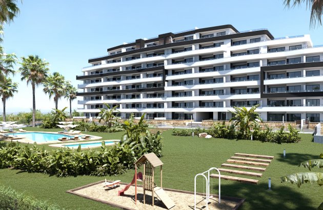 Nieuwbouw  - Appartement -
San Miguel de Salinas