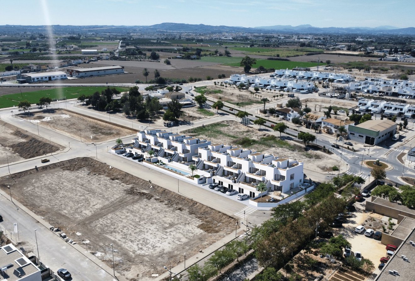 Nieuwbouw - Appartement -
Dolores