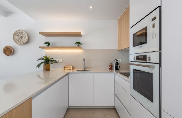 Nieuwbouw  - Appartement -
Dolores