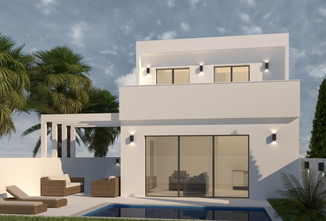 New Build - Townhouse -
Orihuela