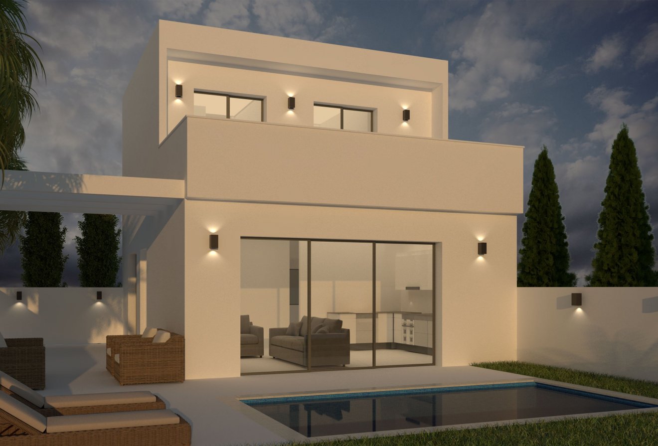 New Build - Townhouse -
Orihuela