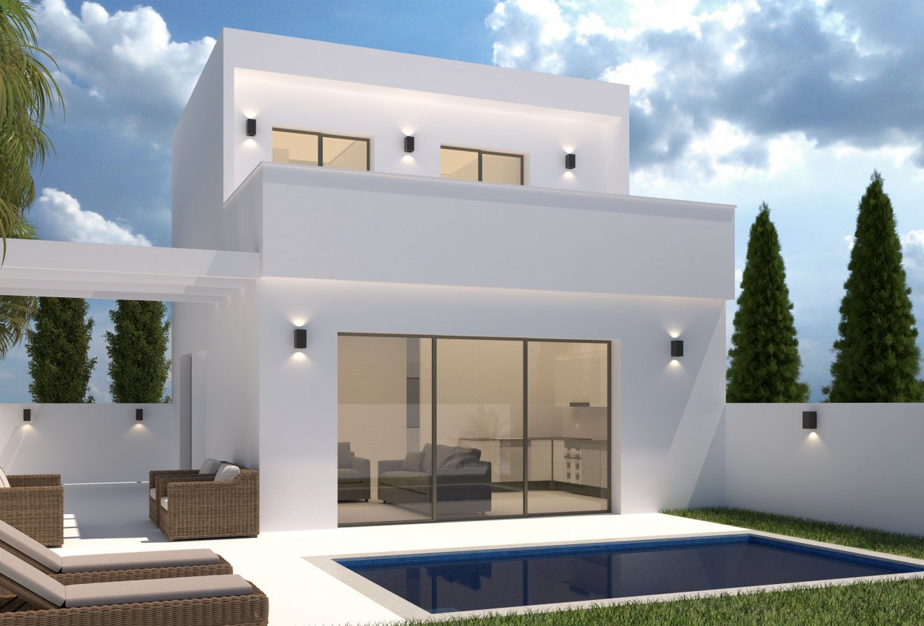 New Build - Townhouse -
Orihuela