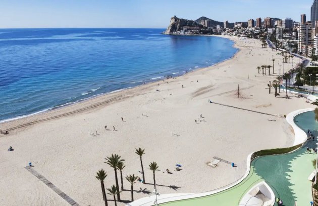 Nieuwbouw - Appartement -
Benidorm