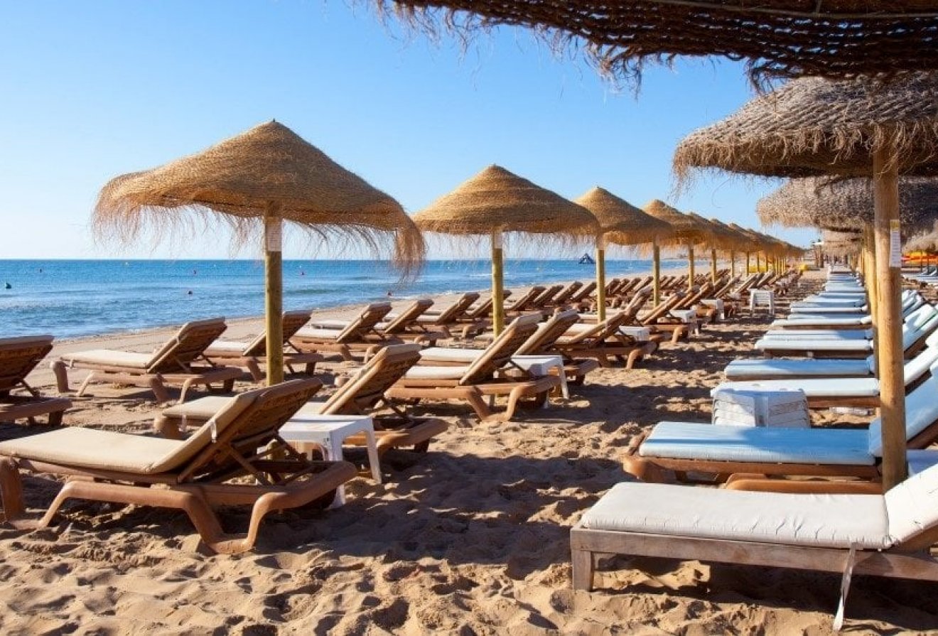 Nieuwbouw - Appartement -
Benidorm