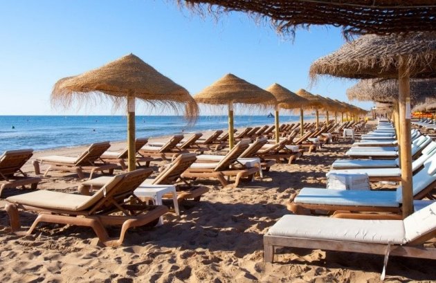 Nieuwbouw - Appartement -
Benidorm