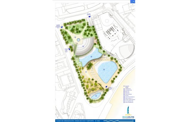 Nieuwbouw - Appartement -
Benidorm