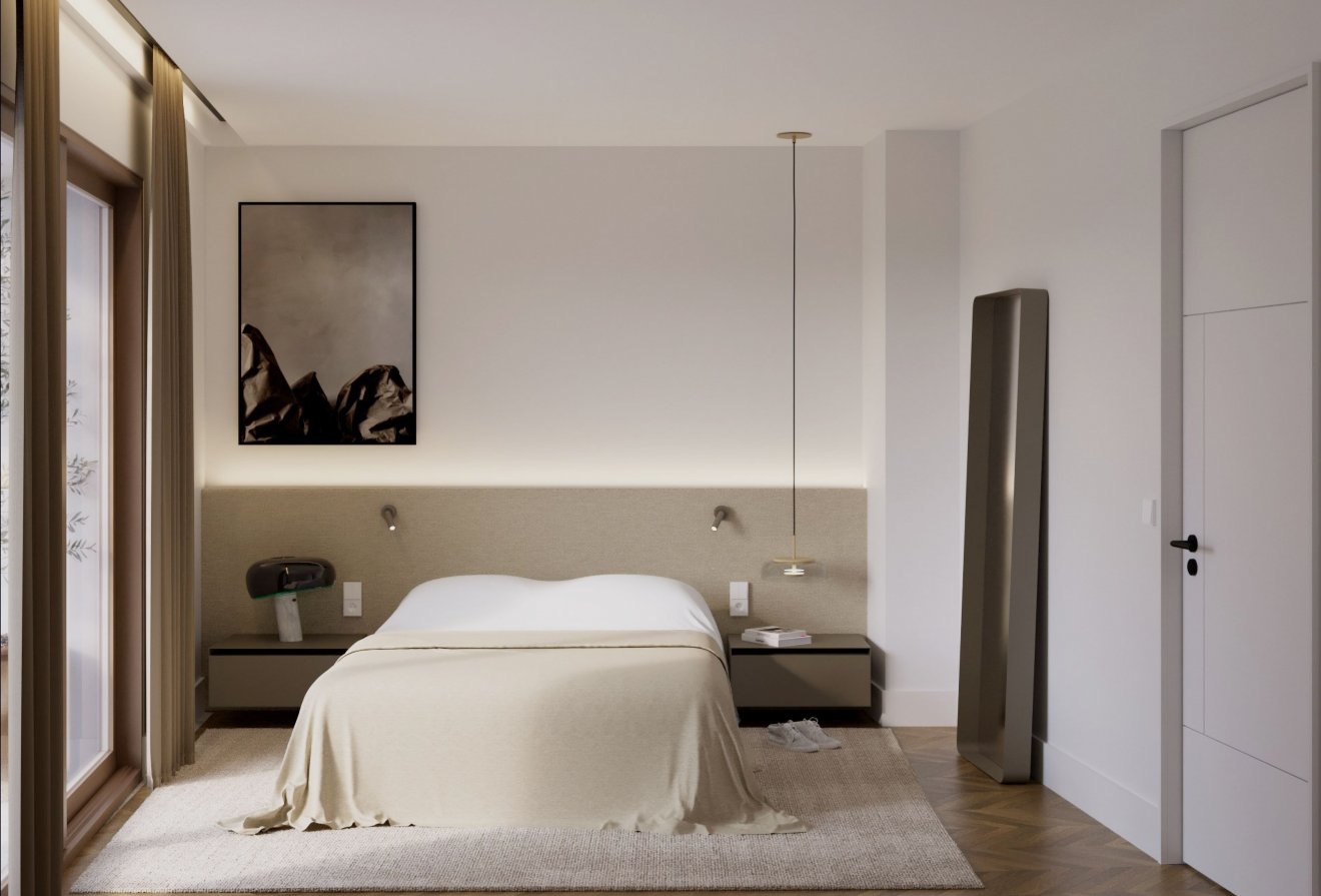 New Build - Apartment / flat -
Hondón de las Nieves