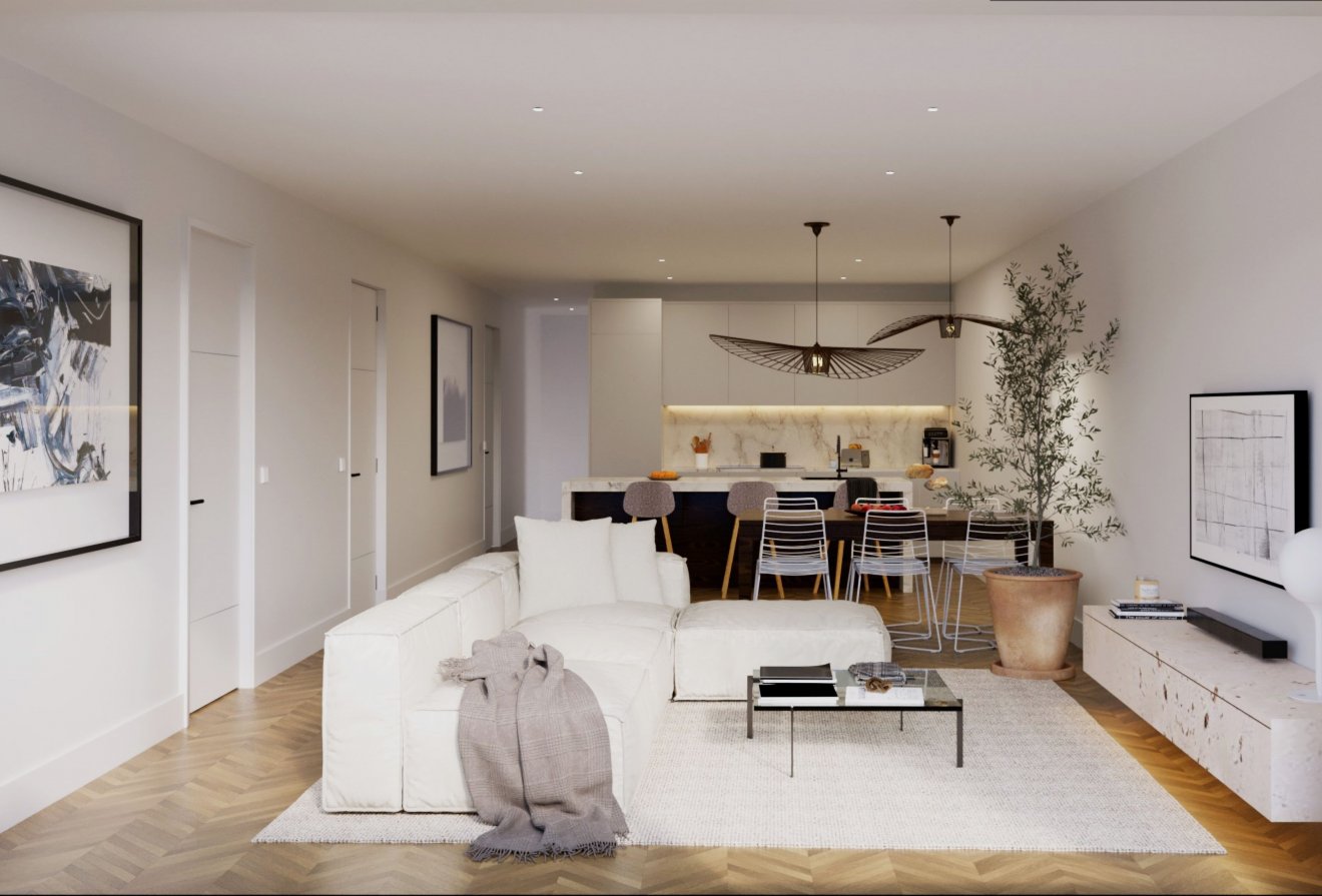 Nieuwbouw  - Penthouse -
Hondón de las Nieves