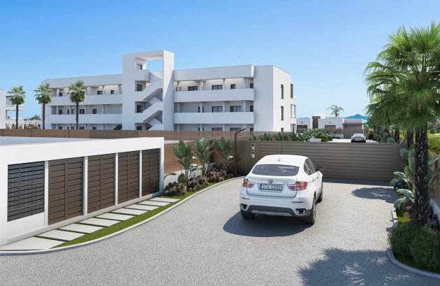 Nieuwbouw  - Appartement -
Los Alcázares
