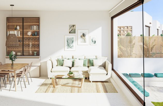 Nieuwbouw  - Appartement -
Los Alcázares