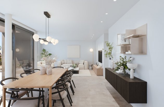 Nieuwbouw  - Villa -
El Mojón