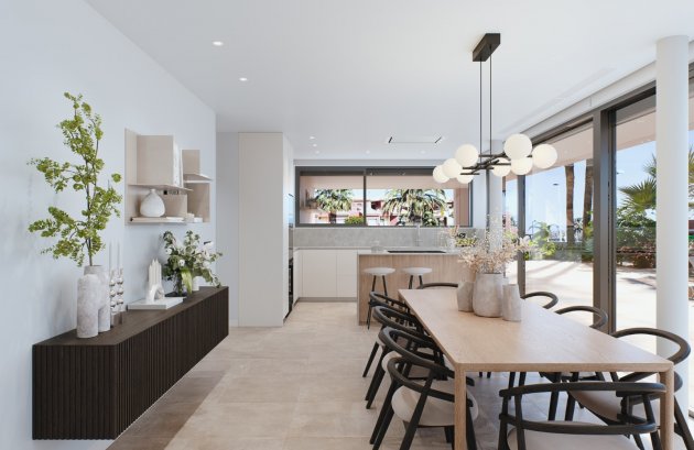 Nieuwbouw  - Villa -
El Mojón