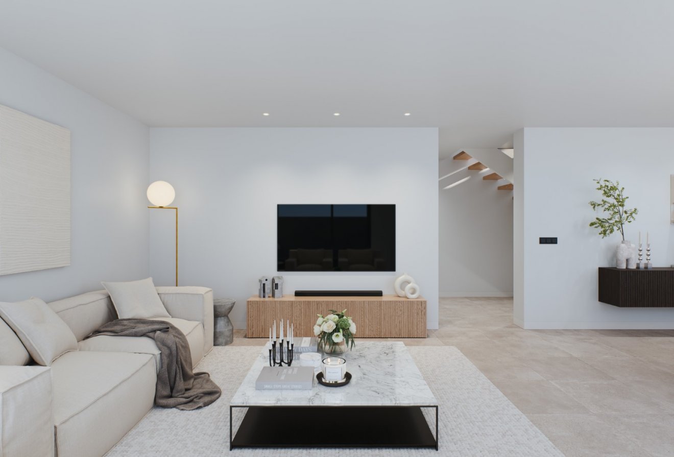 Nieuwbouw  - Villa -
El Mojón