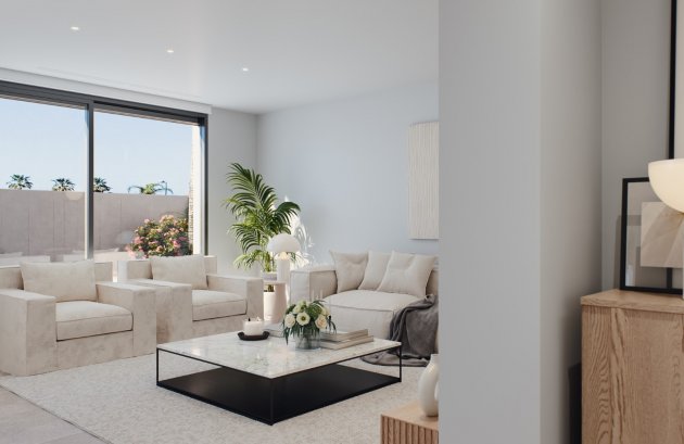 Nieuwbouw  - Villa -
El Mojón