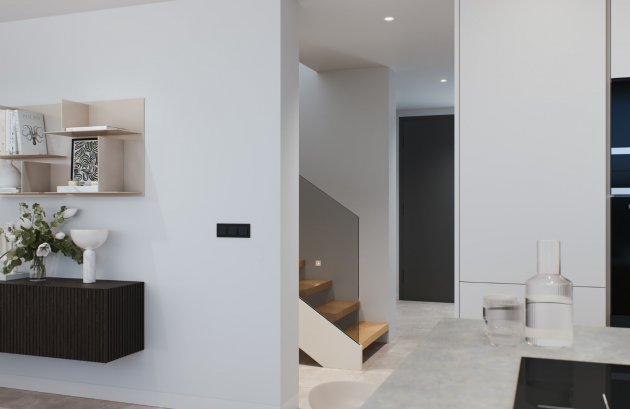 Nieuwbouw  - Villa -
El Mojón