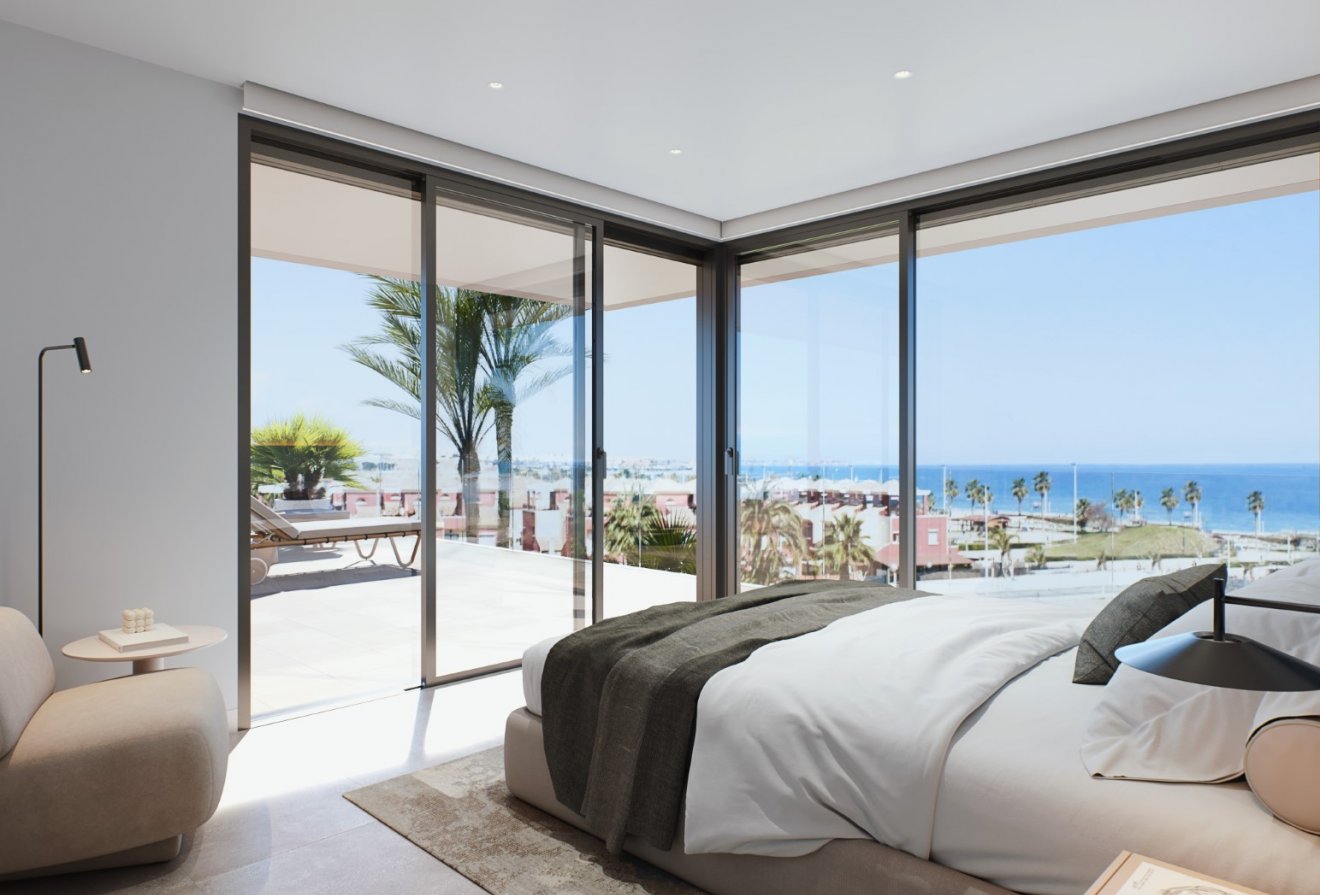 Nieuwbouw  - Villa -
El Mojón